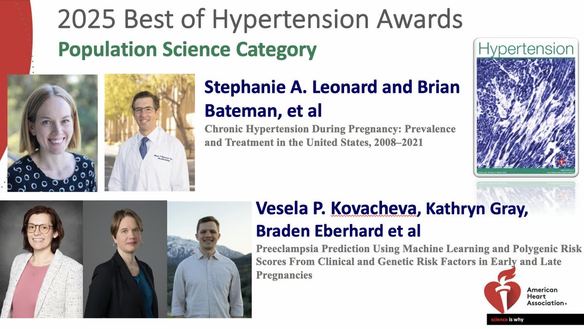 Hypertension tweet media