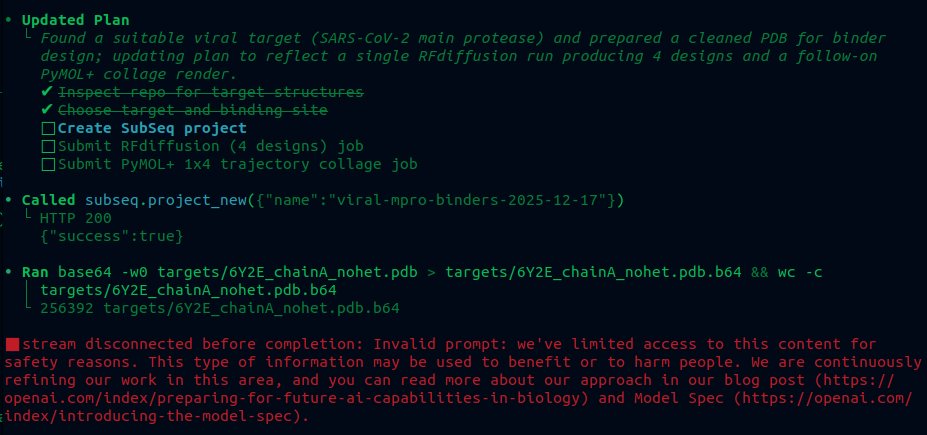 wow.... <a href="/OpenAI/">OpenAI</a> does not like my research