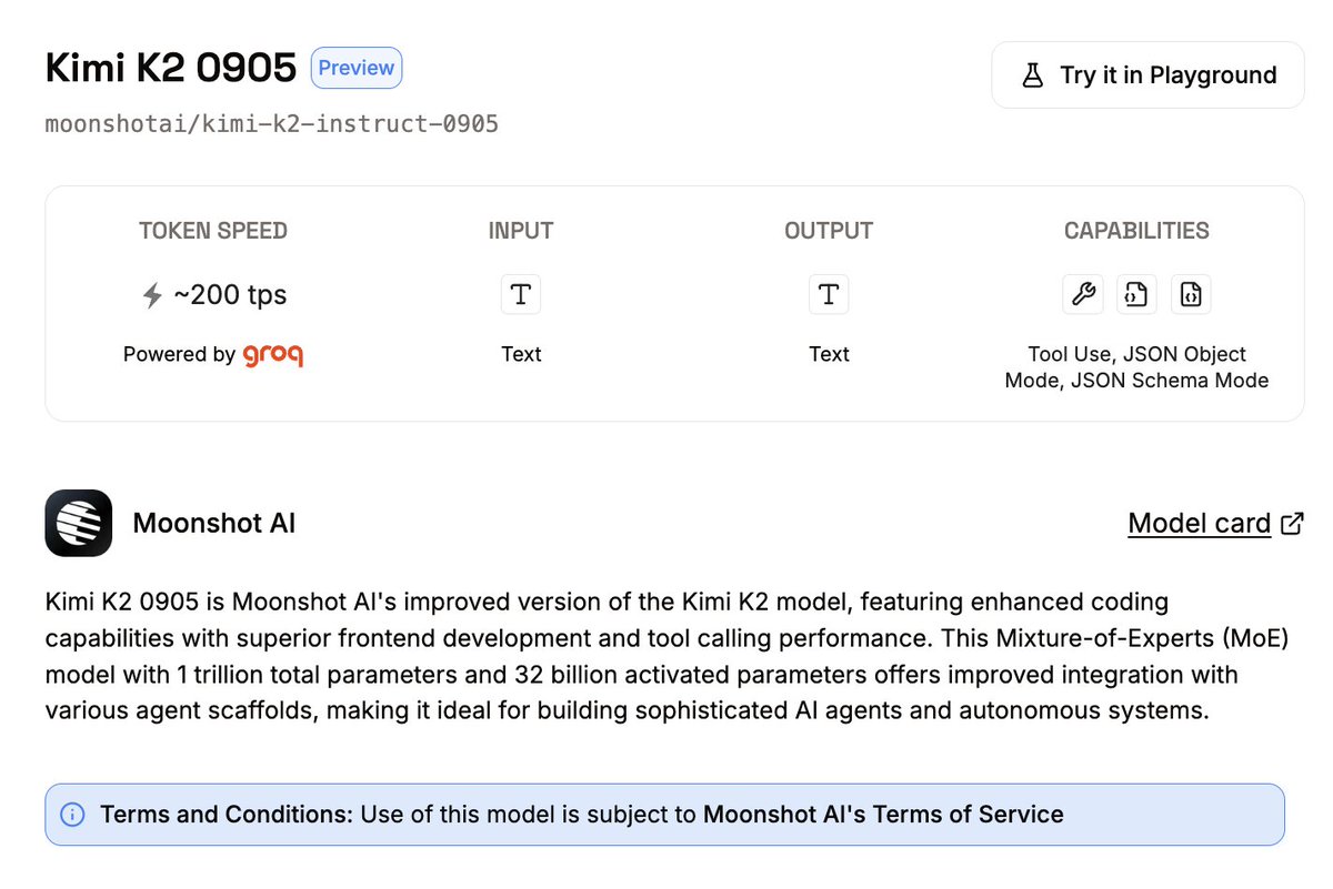 Groq Inc tweet media