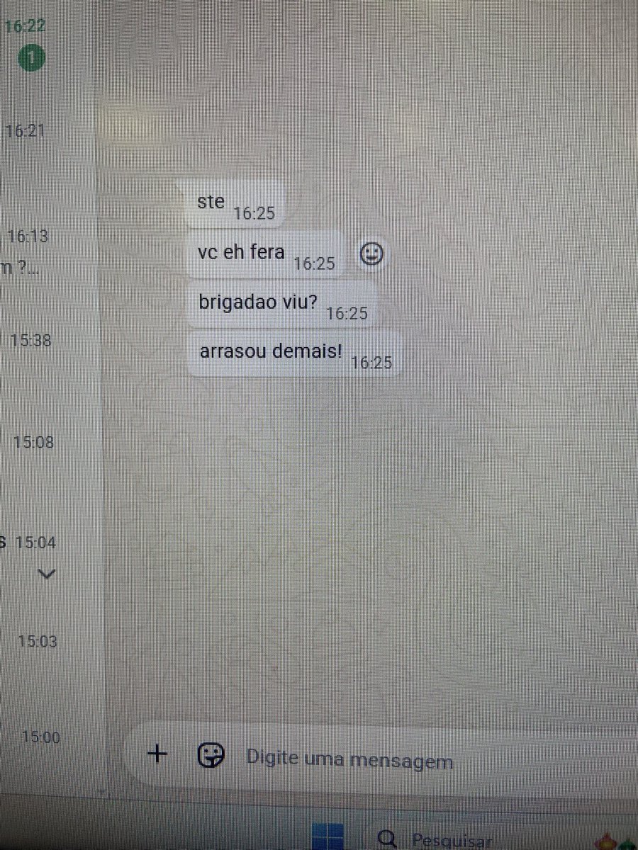 ittsfane's tweet image. odeio a loucura e a correria mas ler isso da minha chefinha é mt bom