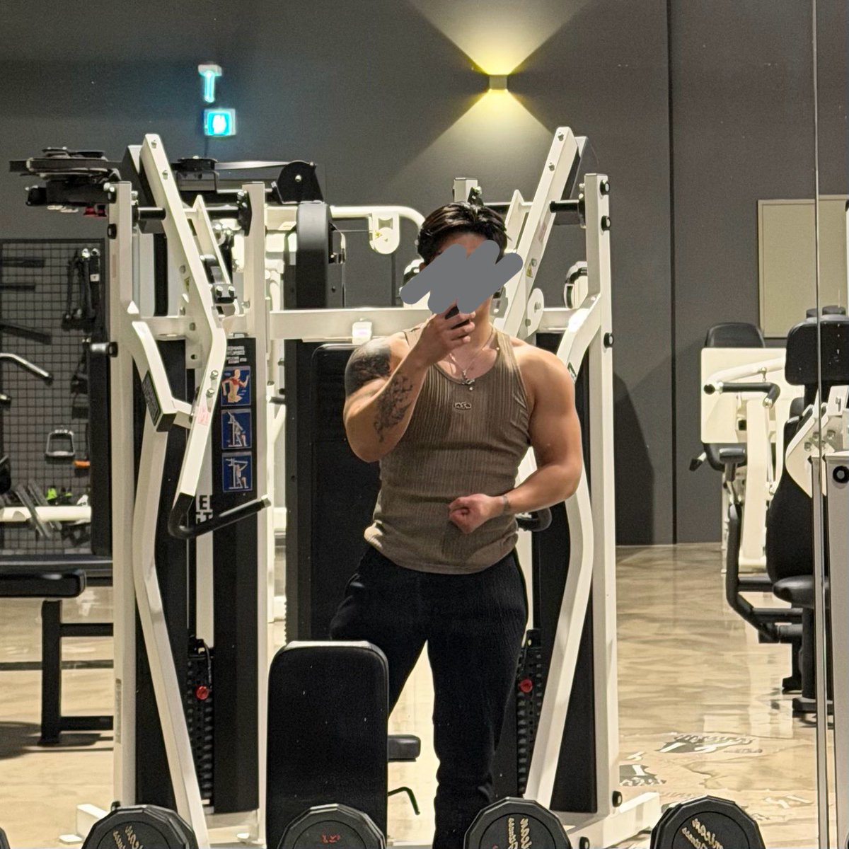 어깨완 진짜 다이어트 하고있다