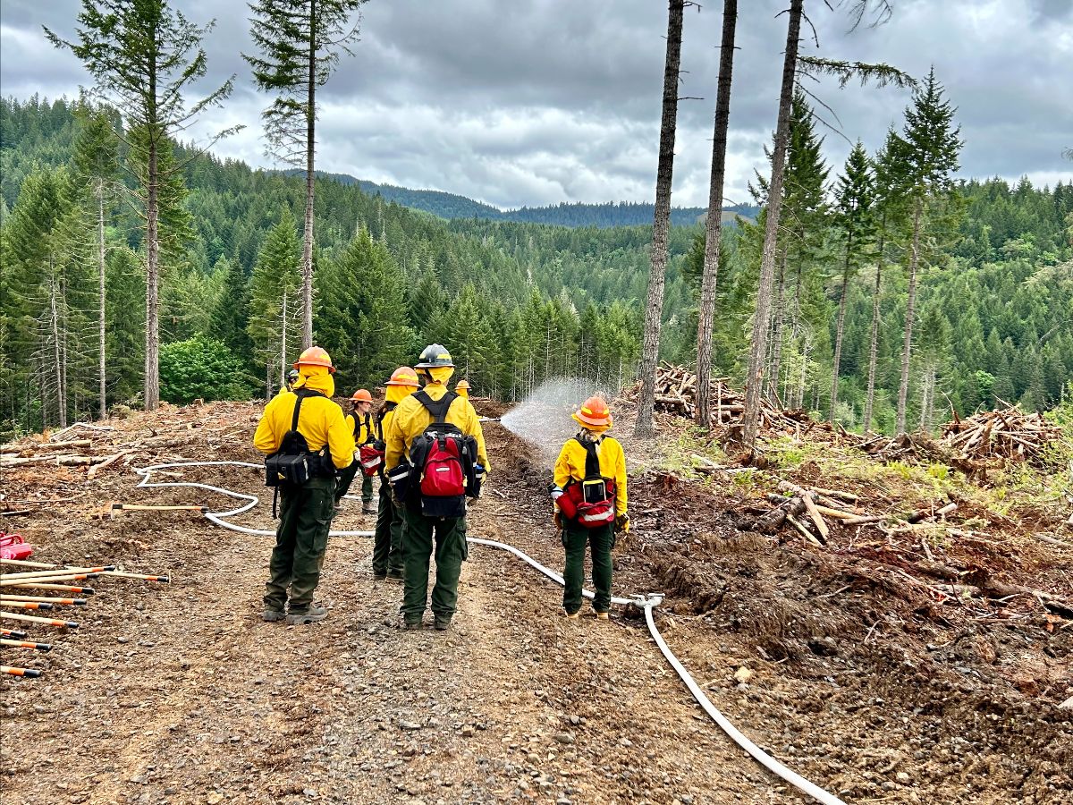 NW Fire Science Consortium tweet media