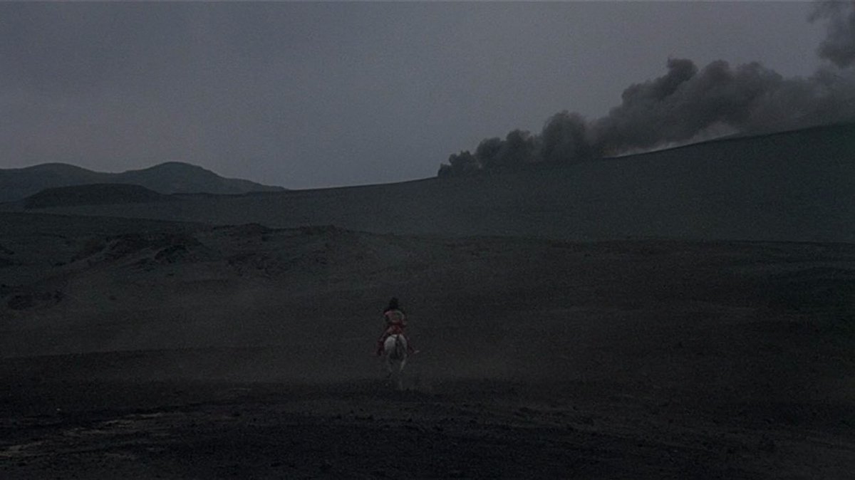 Lenscap's tweet image. ‘Ran’ (1985)
dir. Akira Kurosawa
dp. Asakazu Nakai, Takao Saitô, Shôji Ueda