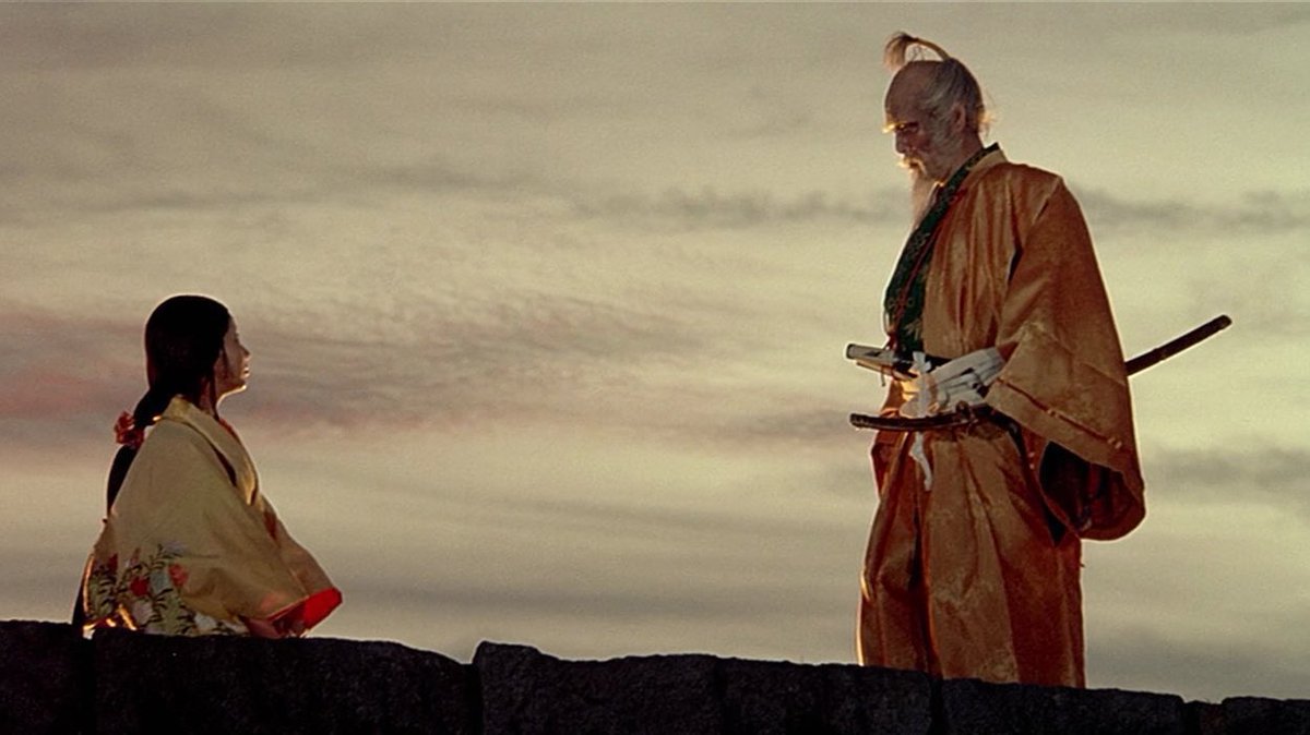 Lenscap's tweet image. ‘Ran’ (1985)
dir. Akira Kurosawa
dp. Asakazu Nakai, Takao Saitô, Shôji Ueda