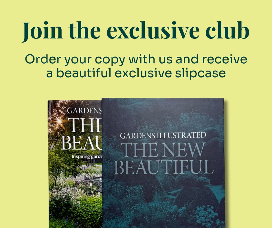 GdnsIllustrated's tweet image. This exclusive edition is a timeless treasure.  

Order 𝑇ℎ𝑒 𝑁𝑒𝑤 𝐵𝑒𝑎𝑢𝑡𝑖𝑓𝑢𝑙 book today to get the stunning special edition slipcase with your purchase ✨

Order today ➡️ bit.ly/3VhIycx