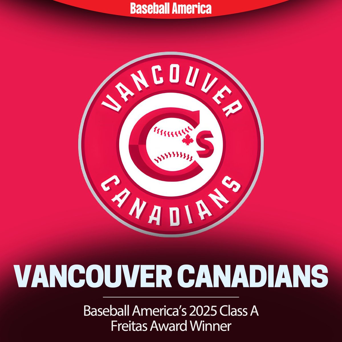 Our 2025 Freitas Award Winners 🏆 Triple-A - Worcester Red Sox