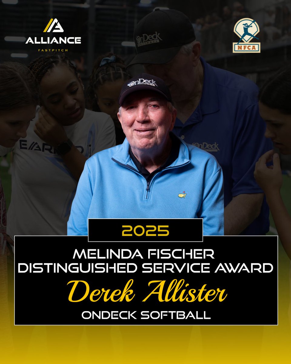 The Alliance Fastpitch tweet media