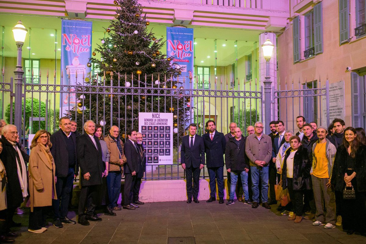 Christian Estrosi tweet media