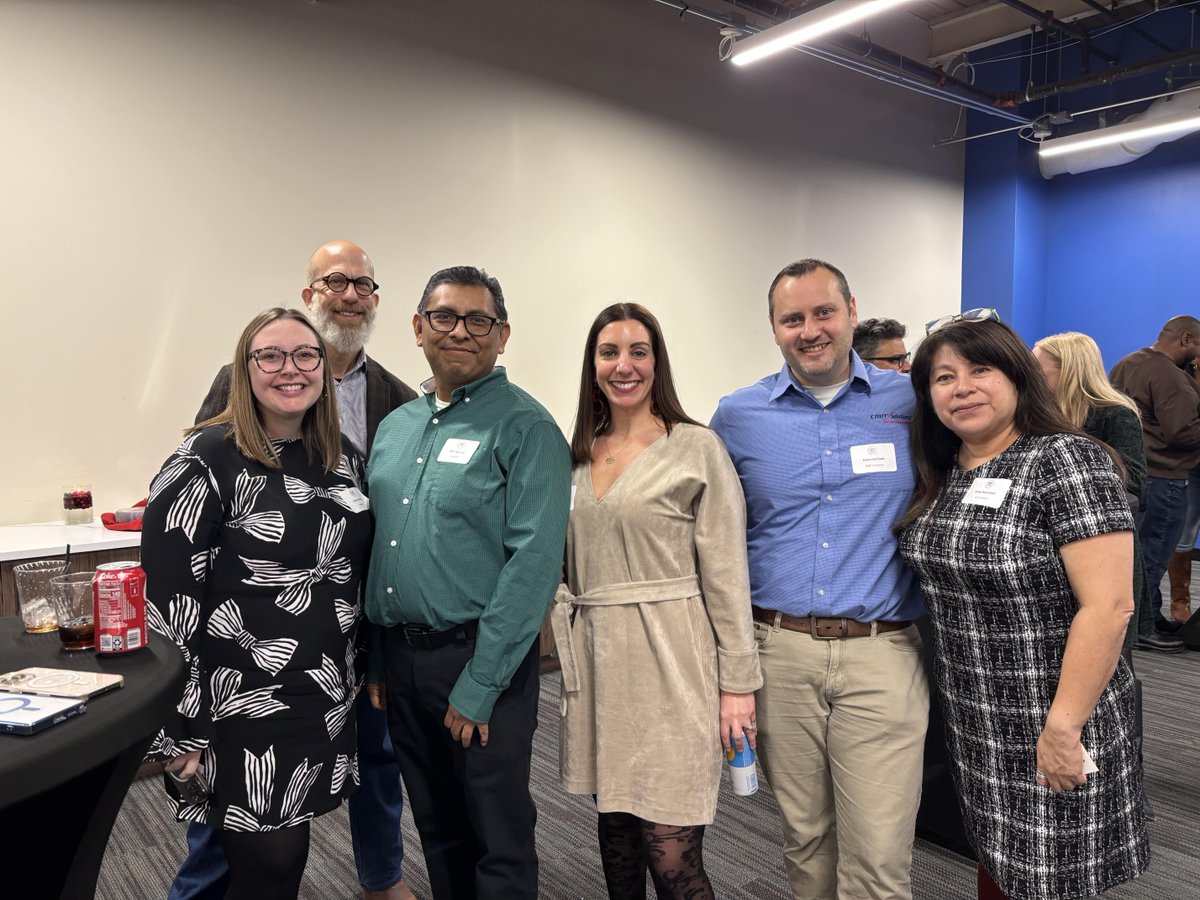 HIRE360Partners's tweet photo. Holiday cheer with HIRE360! 🎄✨
Grateful for a night of joy, connection, and celebrating another year of impact together.

Thank you to our team and partners for an incredible year, here’s to even more in 2026! 🎉 https://t.co/qmiuCIPjJi