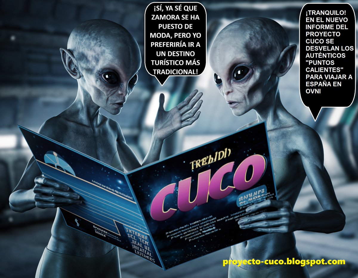 CucoProject's tweet image. Próximamente en @RevistaUfologia, la tercera y última parte del informe de Proyecto CUCO, enfocado en esta ocasión al análisis de la distribución geográfica de los casos ovni.  
proyecto-cuco.blogspot.com/2025/12/proyec…