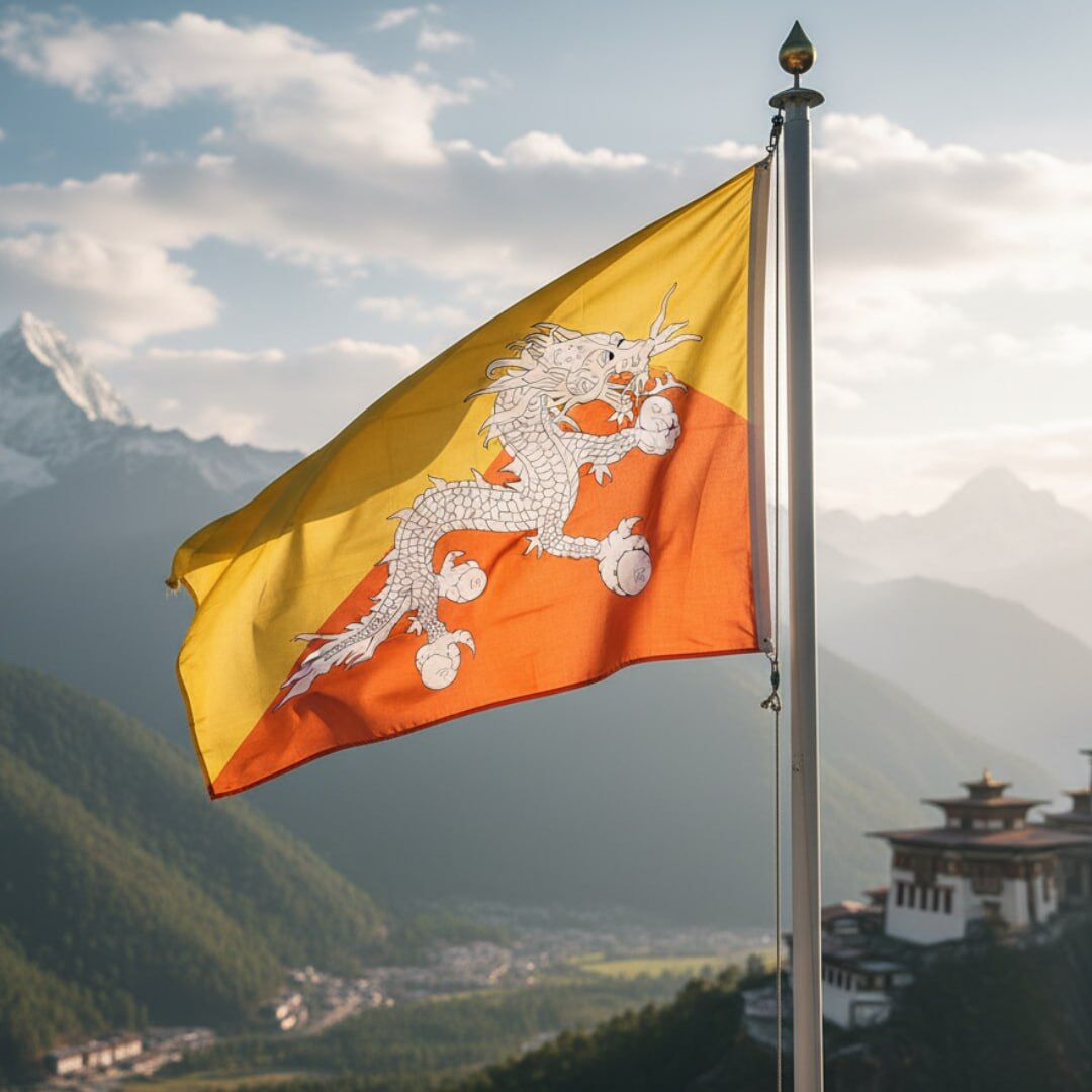 🔴COINTELGRAPH: Il Bhutan utilizzerà 10.000 BTC delle sue riserve nazionali per sviluppare la Gelephu Mindfulness City, un hub economico sostenibile e crypto-friendly.