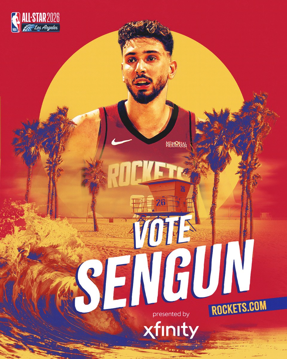 HoustonRockets's tweet image. Our Wizard 🪄

Let's get @alperennsengun back to All-Star Weekend!

🗳️: bit.ly/RocketsAllStar…

@Xfinity | #AllFire