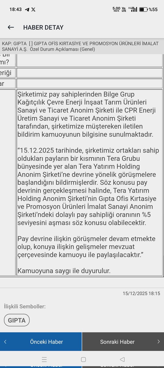 rtana90978's tweet photo. #GIPTA  11 milyon mal fonlar da ve biz bu fonları bilmiyoruz  tera ya 7 milyon mal geçiyor   tamamen tesadüf veya %30 için değildir  bu kadar hacim var bir dümen  tera menkul değil  tehol le görüşüyor  menkul olsa piyasaya satar derdim   gıpta da  fonlar hangisi varmı bilen https://t.co/Wj6bj0xRIh