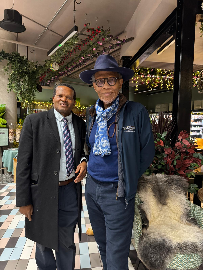 Meet the other Black Farmer Two Black farmers. One mission. Building visibility, ownership and pride in British food together. Thank you for visiting our White City farm shop. Respect, unity Meet the other Black Farmer Two Black farmers. One mission. Building visibility, ownership and pride in British food together. Thank you for visiting our White City farm shop. Respect, unity