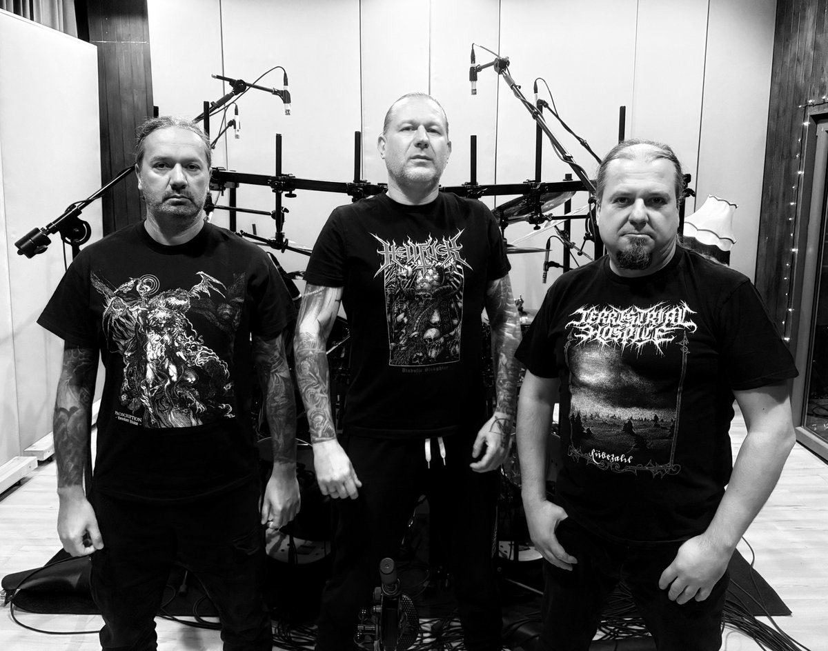 Agonia Records tweet media