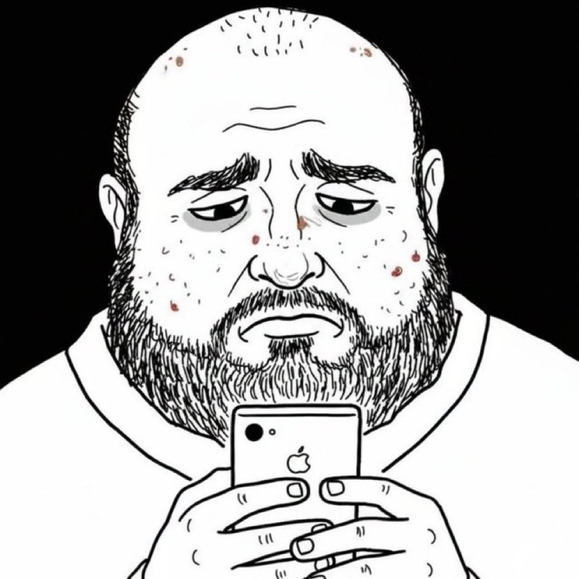 TheDevOnPump's tweet photo. Dev receiving death threats whenever his coin goes down 1%.

It’s hard out there. https://t.co/A21Tzim4Jf
