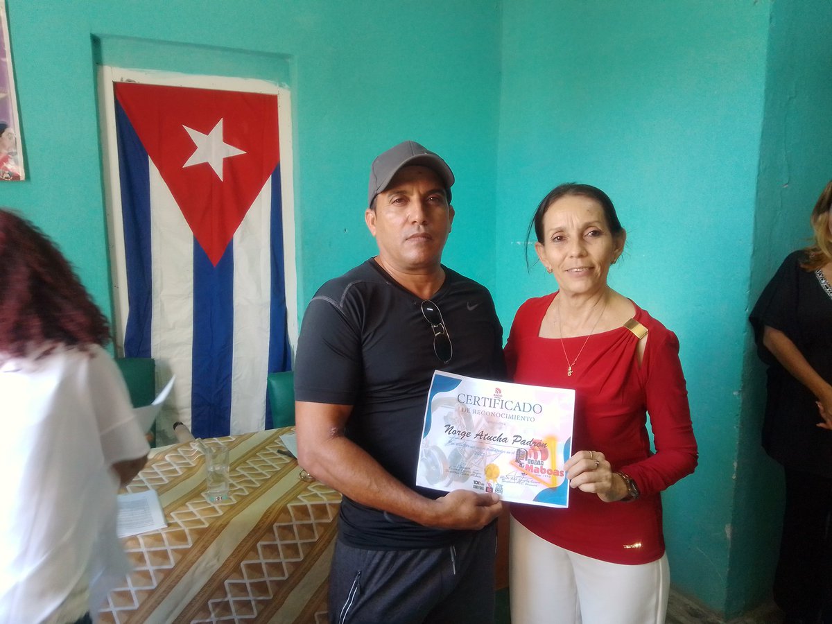 Reconocen a los radialistas más destacados en #RadioMaboas durante el 2025.