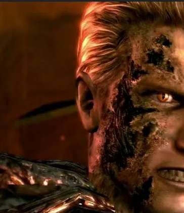 #ResidentEvilRequiem #AlbertWesker 
?