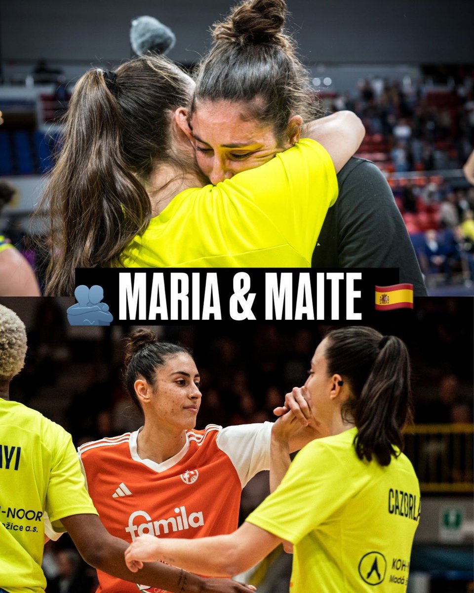 EuroLeague Women tweet media