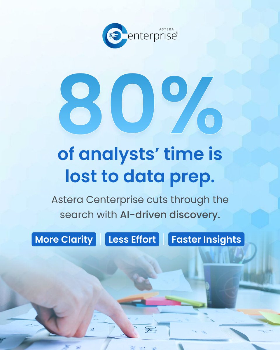 Astera Centerprise tweet media