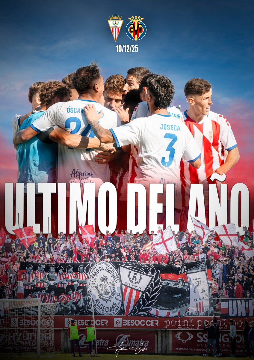 _anttoniio97's tweet photo. A POR EL ÚLTIMO DEL AÑO ❤️🤍| Diseño Futbol ⚽️ 
@AlgecirasCF @VillarrealCF @Primera_RFEF @GradaACFondoSur 

#Algeciras #shira #futbol #diseño #villareal #1rfef https://t.co/e945l75Q6T