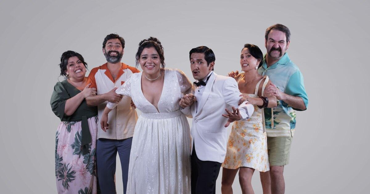 “El Paseo 8” llega a Colombia el 25 de diciembre y lanza una pregunta: ¿viajar con suegros arruina las vacaciones?, esto dijo una de sus actrices infobae.com/colombia/2025/…