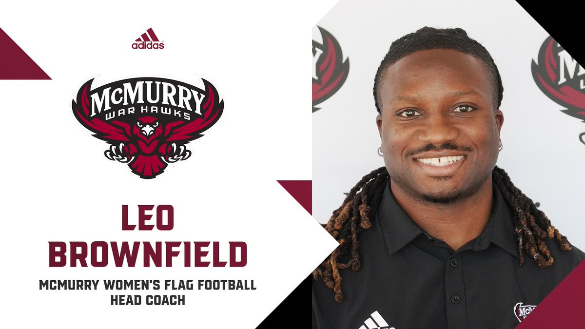 McMurry Athletics tweet media