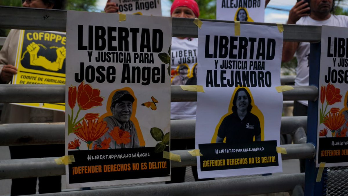 COFAPPES tweet media