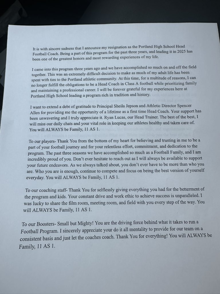 Coach Cliche tweet media