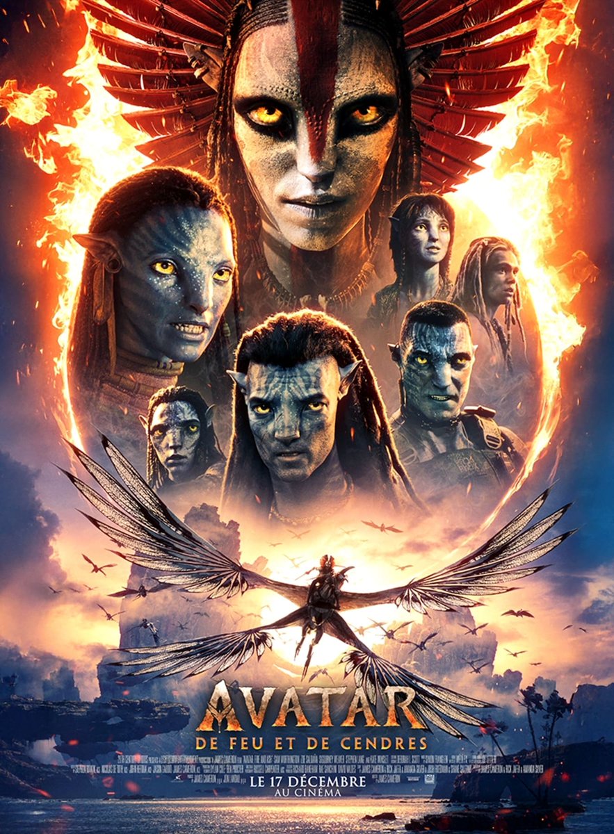 GaaryWrld's tweet image. JE DOIS DES EXCUSES À JAMES CAMERON POUR AVOIR DOUTÉ DE AVATAR 3 

Je sors tout juste de la salle et wow, James Cameron m'a mis des claques pendant plus de 3h 

Là où j'avais été déçu sur de nombreux points comparé au 2ème film, il corrige le tout en apportant ce qu'il manquait à…