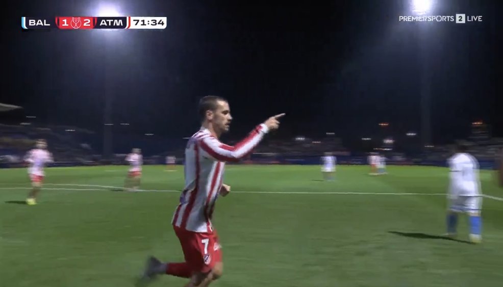 Sleeper Atletico Madrid tweet media