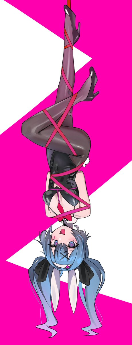 「Rabbit Hole」|Kiritzugu ✨のイラスト