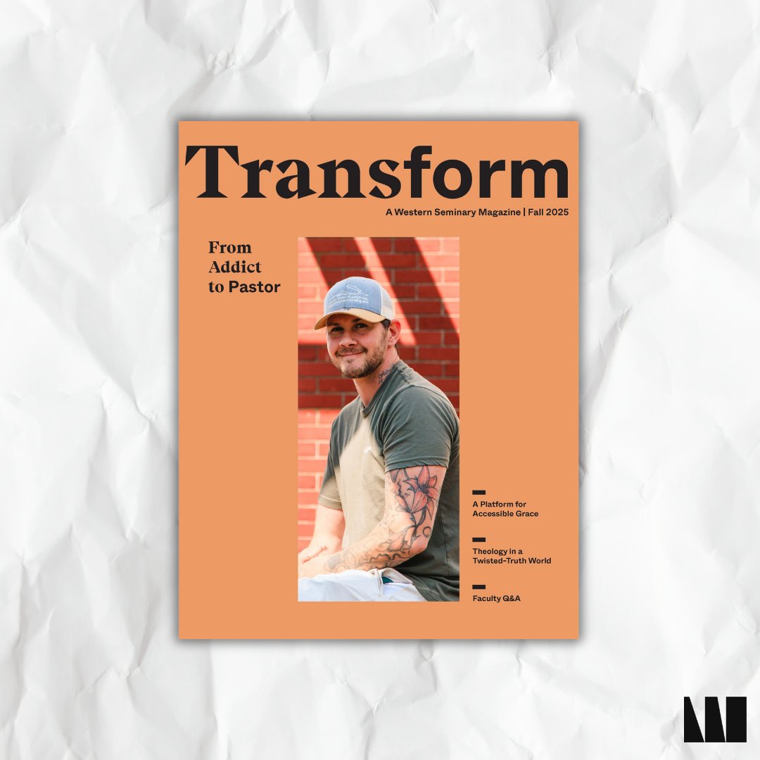 Western Seminary tweet media