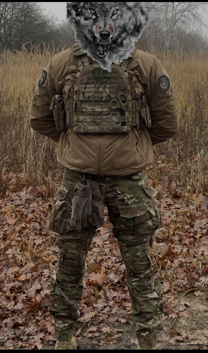 Please do not scroll past this post! 
Ostap 'Wolf' and his Brigade in Sumi direction are asking for your help!