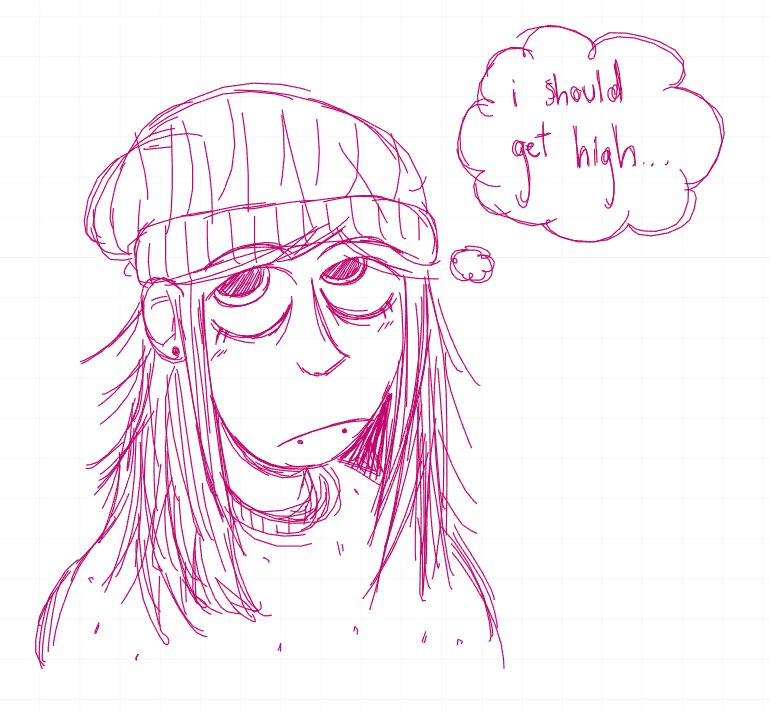 ickyizzyy's tweet image. i just be switchin art styles. hey yalllllll