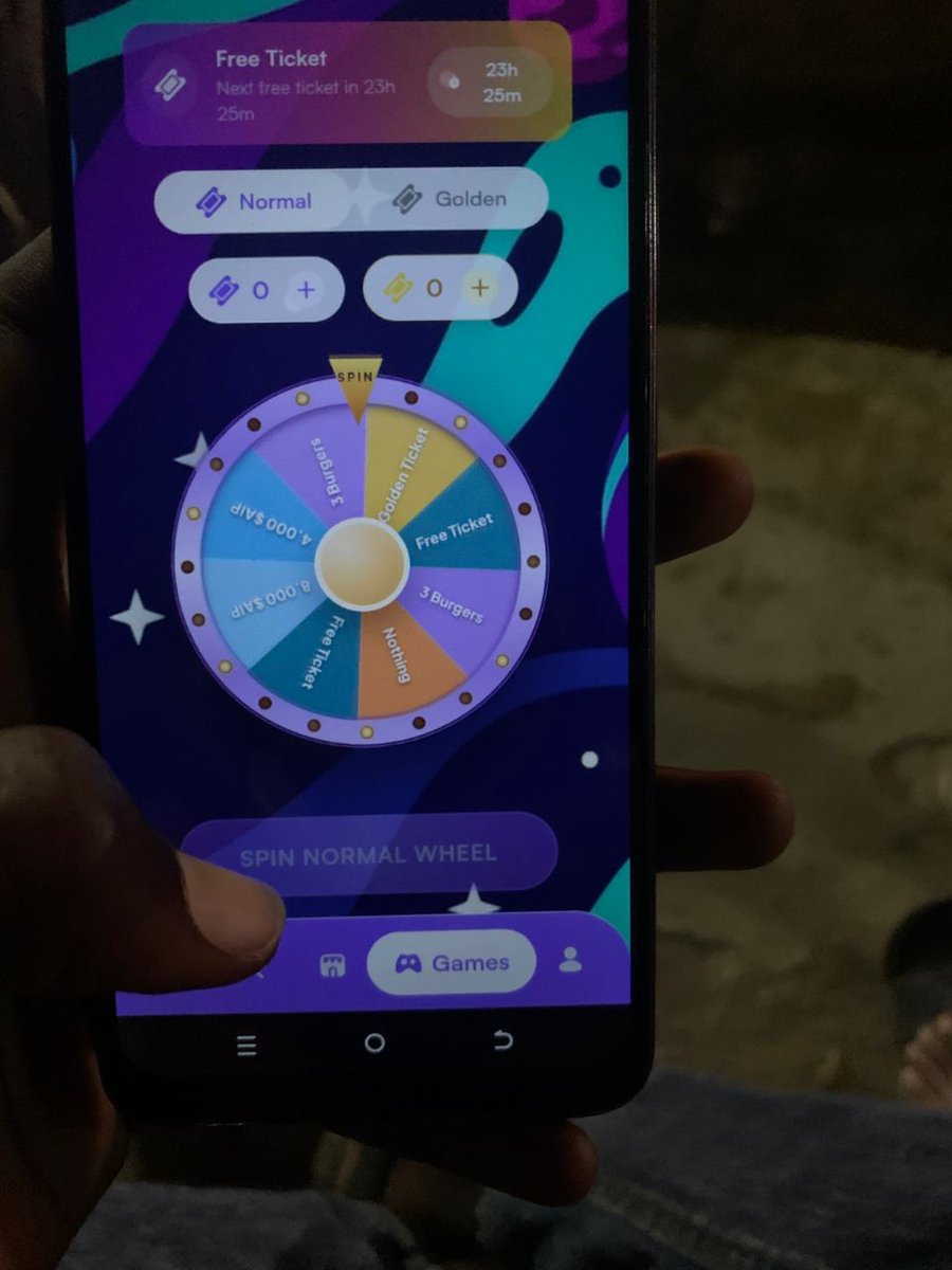 moondreaner's tweet photo. 🎡 Spun the Wheel of Fortune at #Pettai and hit the jackpot—3 juicy burgers on me! 🍔🍔🍔 Who's hungry? 😎🔥
Luck is waiting… are you ready to uncover it? 🔮🎡 @pett_ai
#Pettai https://t.co/8SaaFVs0r5