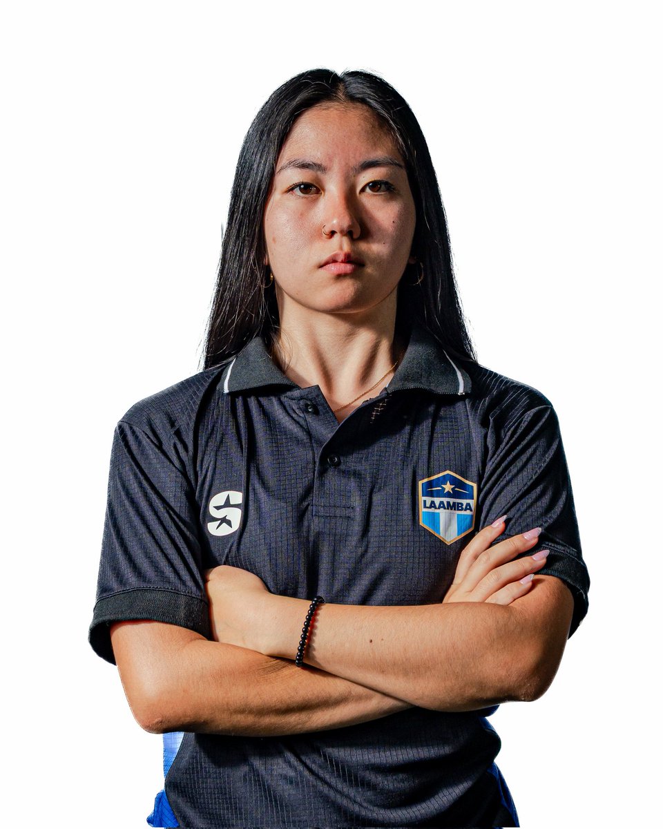 FutsalFemAAAJ's tweet image. #AAAJ ⚽️ ¡Cabeza, futsal y corazón! 🧠

Valen Miyasato lista para aportarle todo su conocimiento, templanza y pasión a la Selección #LAAMBAFEM. 🙌

🐞 Nuestra DT de Inferiores conformará el cuerpo técnico que nos representará en la Copa Ciudad de Concepción.

¡Vamos con todo! 👊