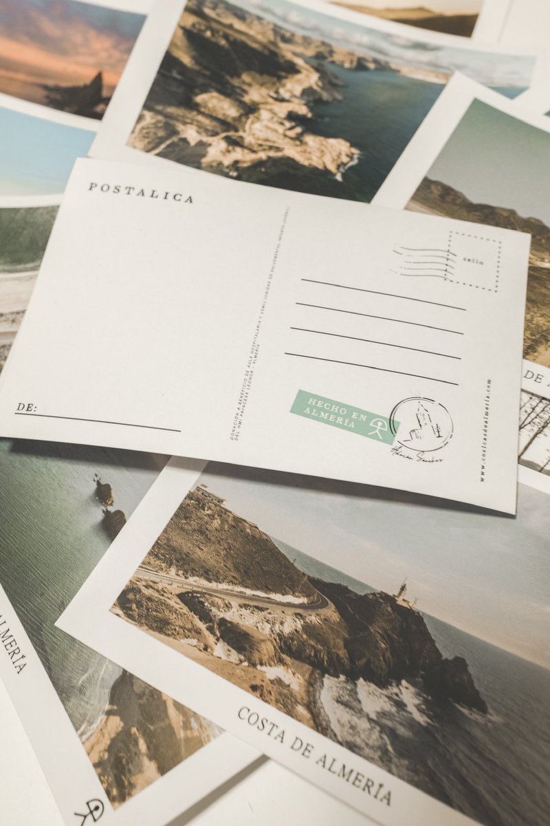 adrisanchezr_'s tweet image. POSTALES SOLIDARIAS ALMERÍA 

Podrás encontrarlas en la tienda paseo79 y todo el dinero recaudado será destinado íntegramente a la Donación a beneficio del Aula Hospitalaria y Usmij del Materno Infantil Princesa Leonor de Almería, para la compra de material escolar.

Gracias❤️🤍