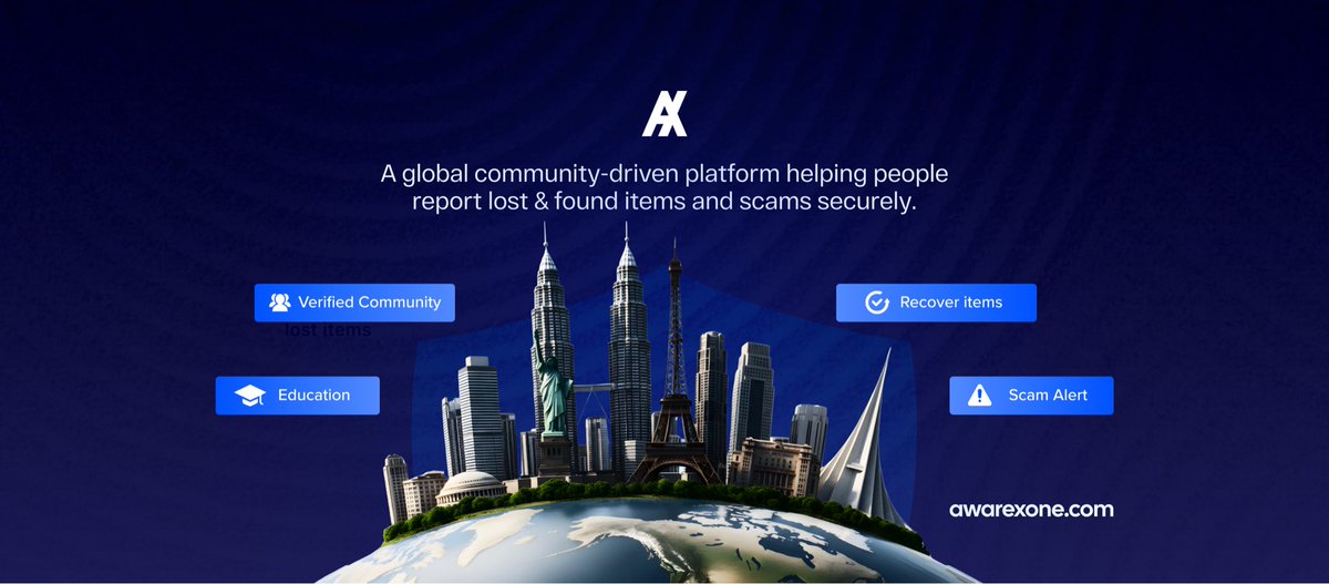 AwareXone tweet media