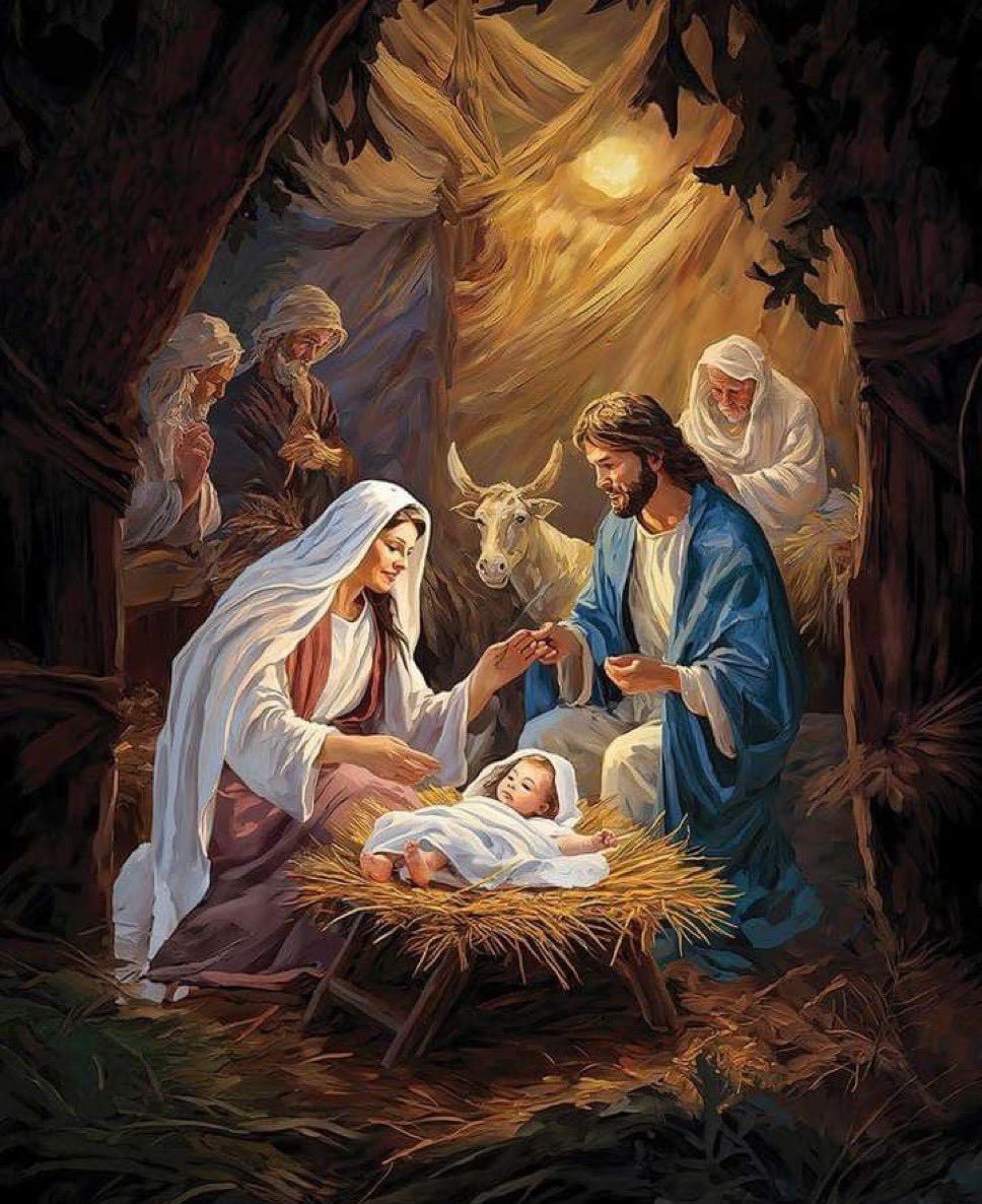 THIS is the most important birth of all time