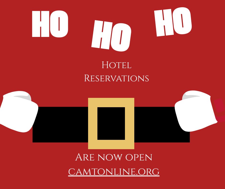 CAMT Conference tweet media