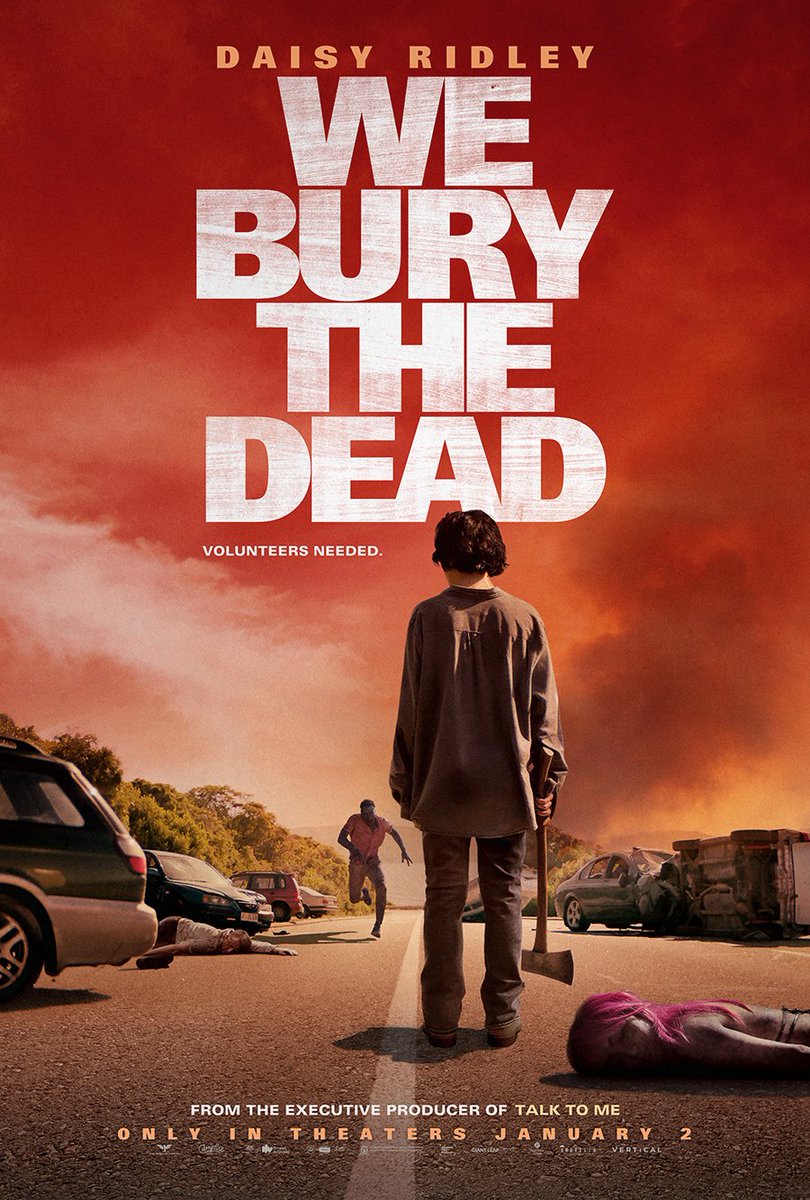 WE BURY THE DEAD has been rated R for "strong violent content, gore, language and brief drug use."
upcominghorrormovies.com/movie/we-bury-…