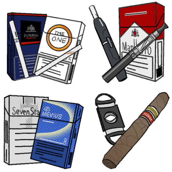 겸사겸사 담배 폴더 아이콘 커미션도 받고 있습니다
포스타입 posty.pe/gqjwi2
크레페 kre.pe/6usY