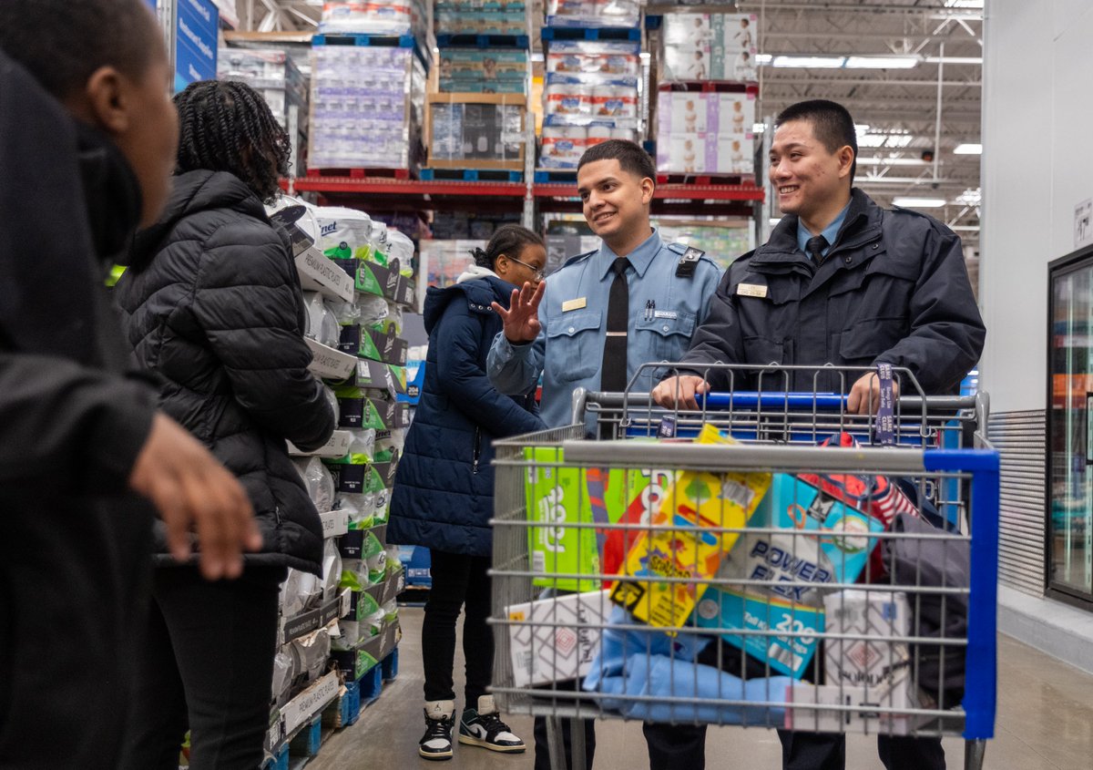 Chicago Police Academy tweet media