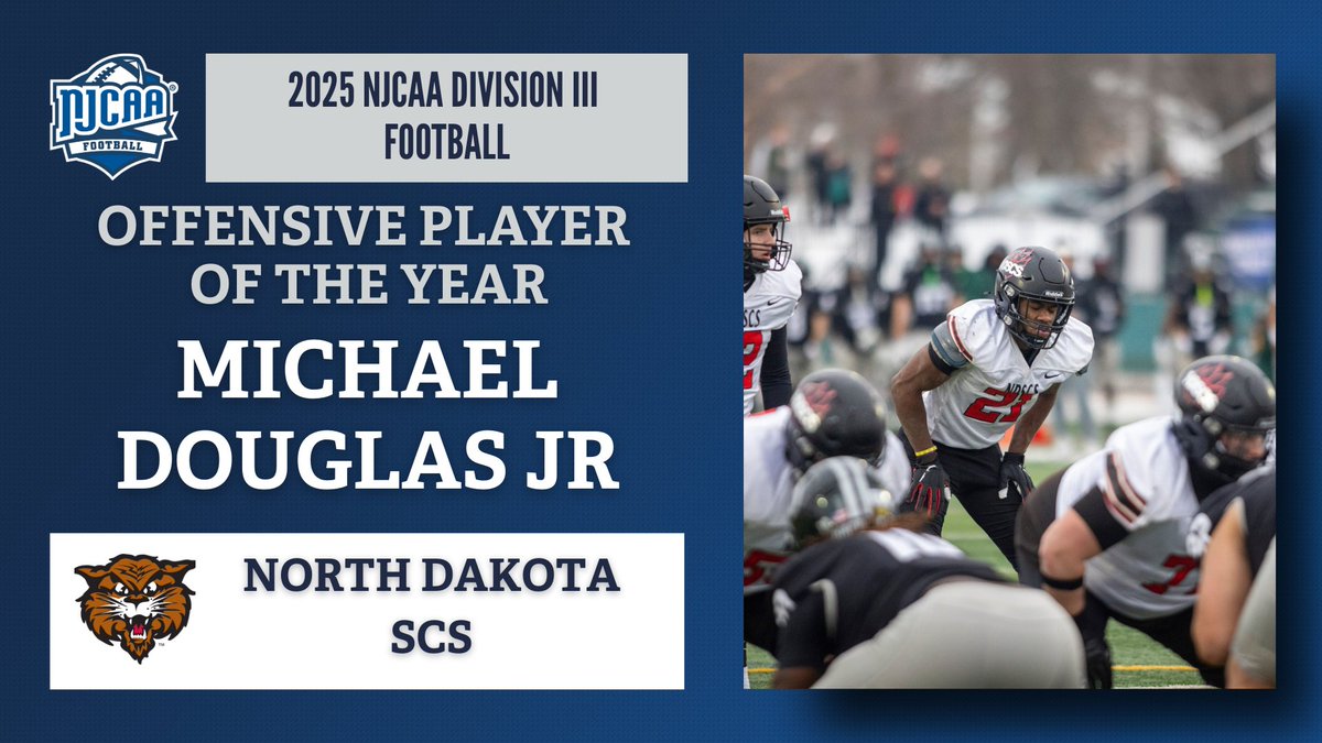 NJCAA Football tweet media