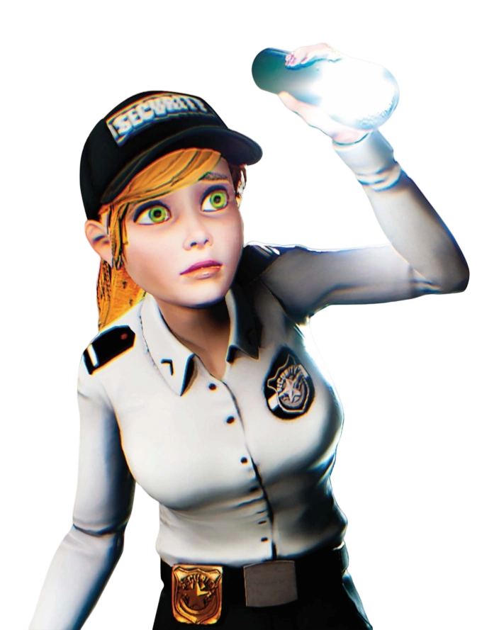 After finishing the drawing I have pending, I'll draw a picture of her