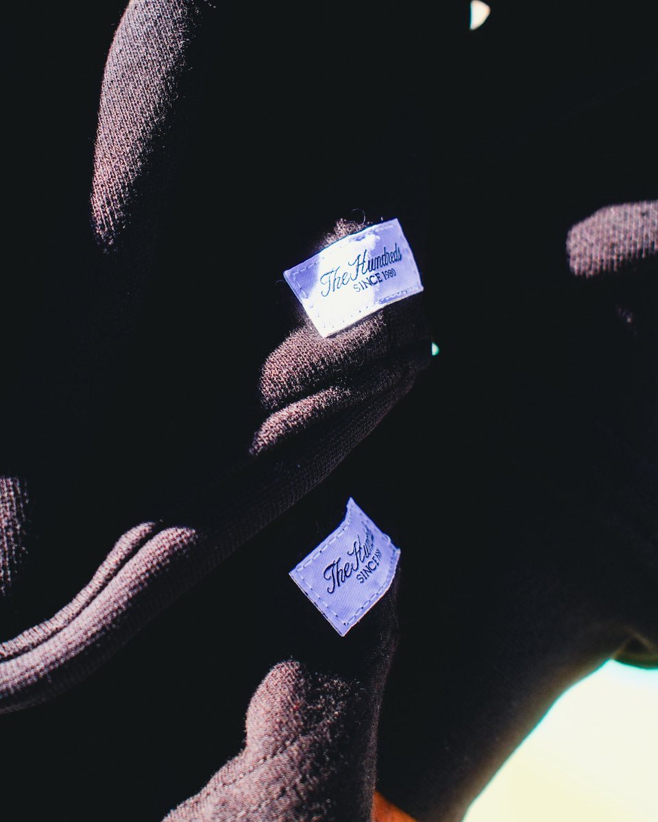 The Hundreds tweet media