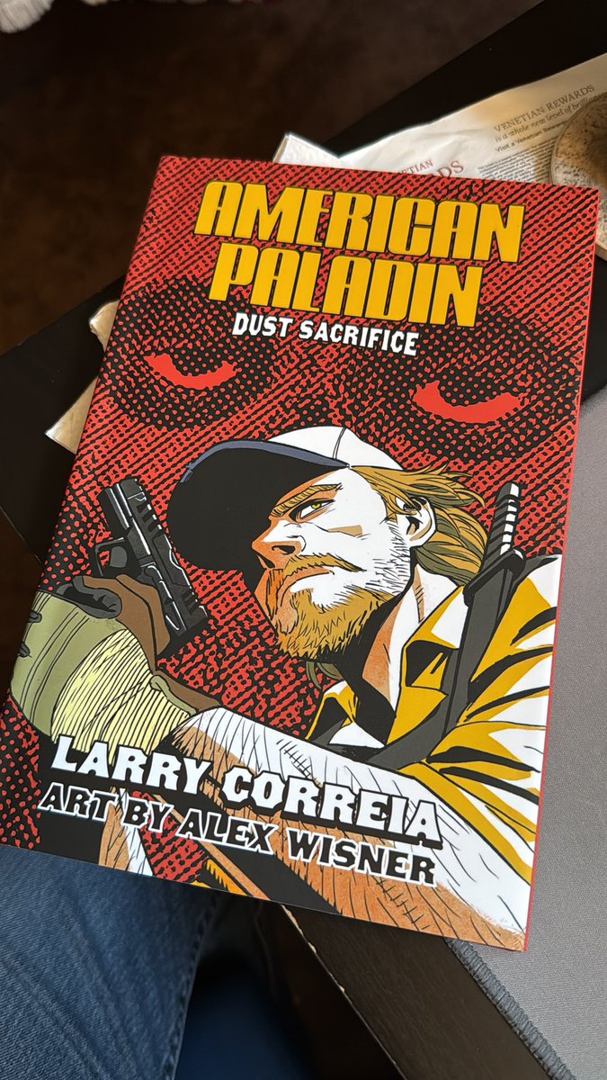 Allen Vailliencourt tweet media