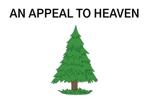 The surest way to get me to purchase and fly an "Appeal to Heaven" flag is to note the type of America-hating neo-Marxist goons who are offended by it.