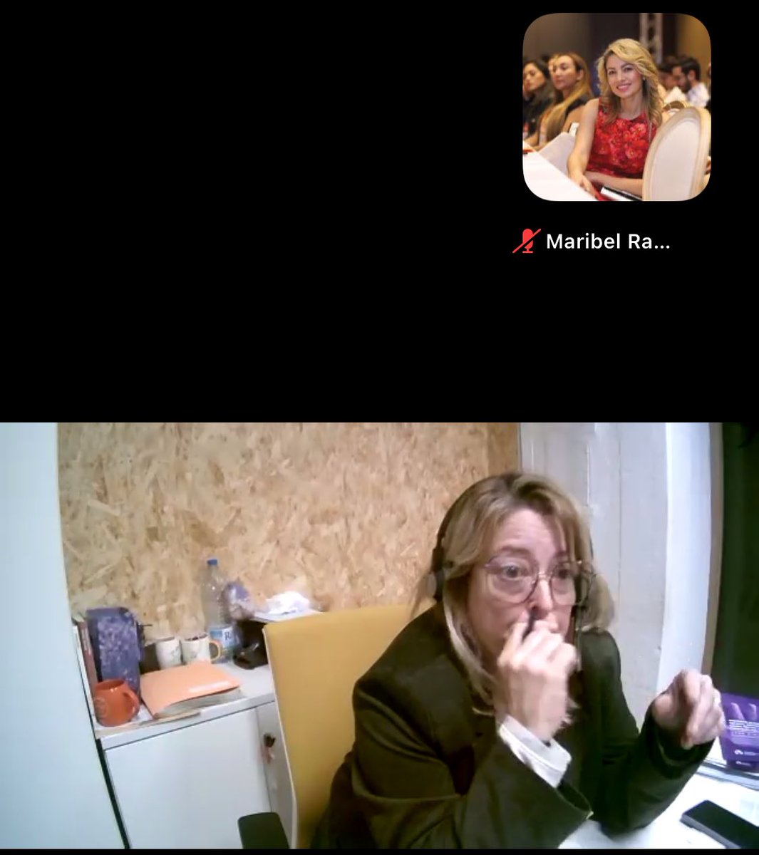 Felicidades a Elena Rábade y a todo el equipo de 50 + 1 España por su increíble labor en impulsar el liderazgo y la participación de las mujeres. 👏💜
<a href="/50mas1veracruz1/">50mas1veracruz</a> Presente 
<a href="/50mas1Mx/">50+1</a> #50Mas1 #50Mas1España #MujeresQueTransforman
<a href="/50mas1veracruz1/">50mas1veracruz</a>